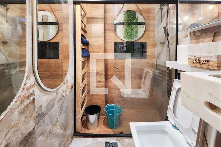 Furnished studio apartment of 35 m² with 1 bedroom — photo 11