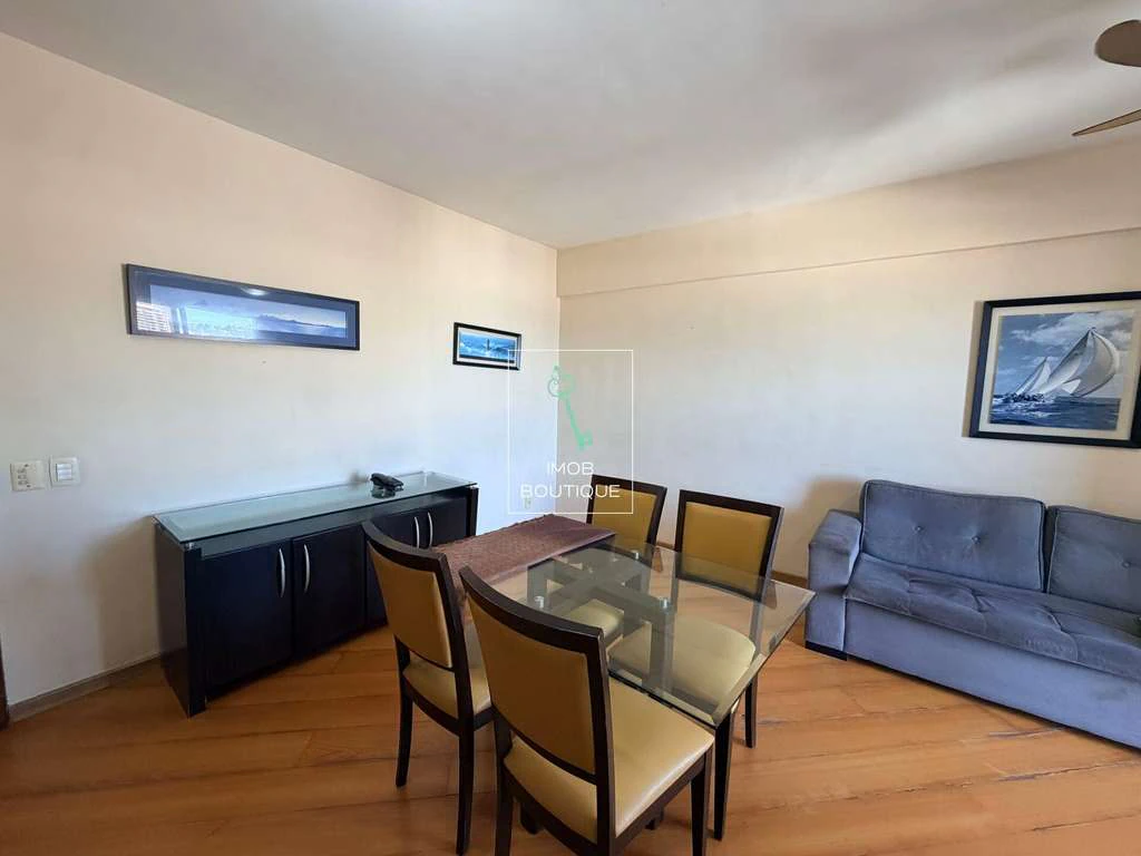 Furnished 44 m² apartment with 1 bedroom and balcony — photo 18