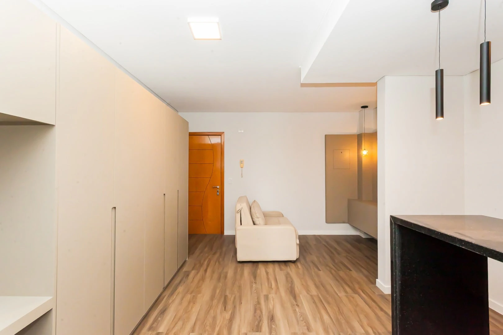 Apartamento de 1 quarto com máquina de lavar, Rebouças — photo 14