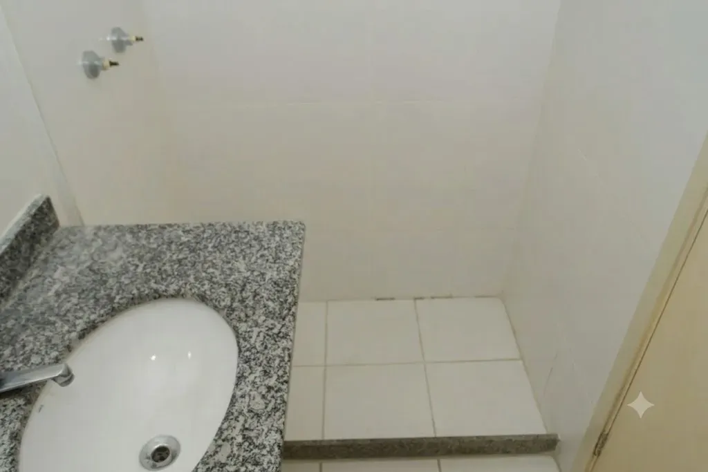 Furnished apartment with 2 bedrooms, balcony and 1 parking — photo 22
