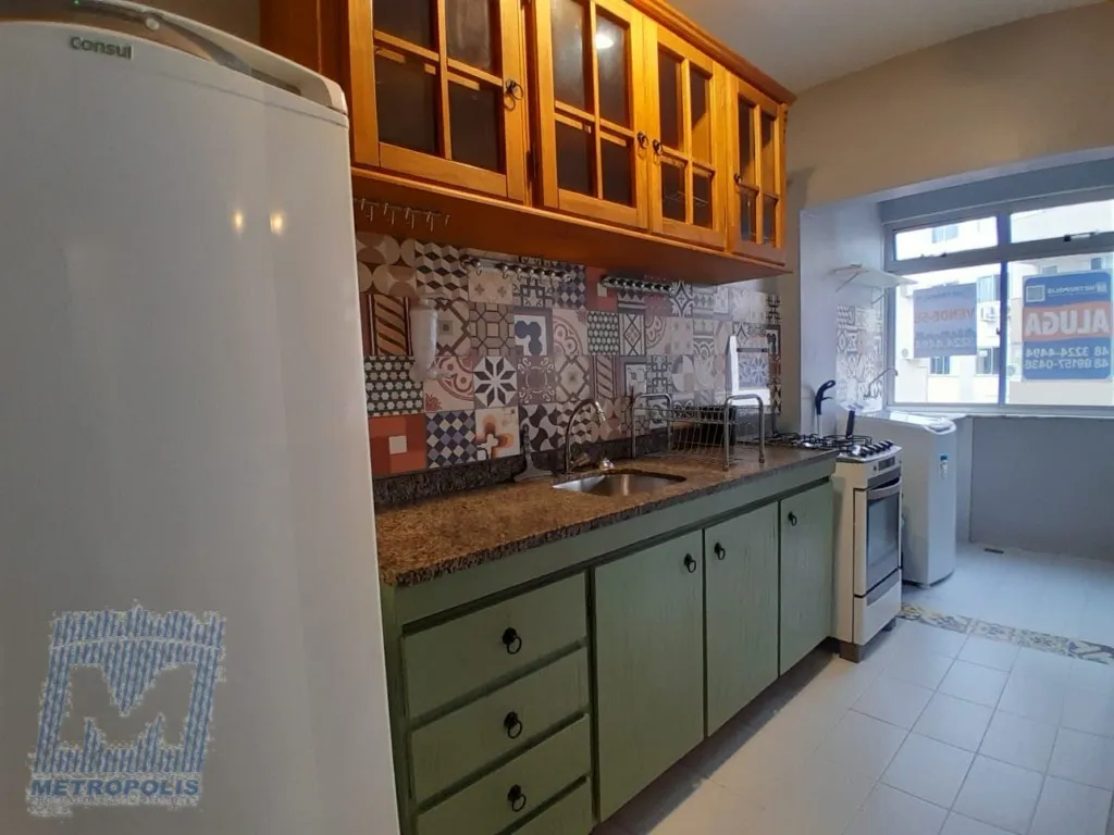 Apartamento mobiliado de 52 m² com 1 quarto e garagem — photo 4