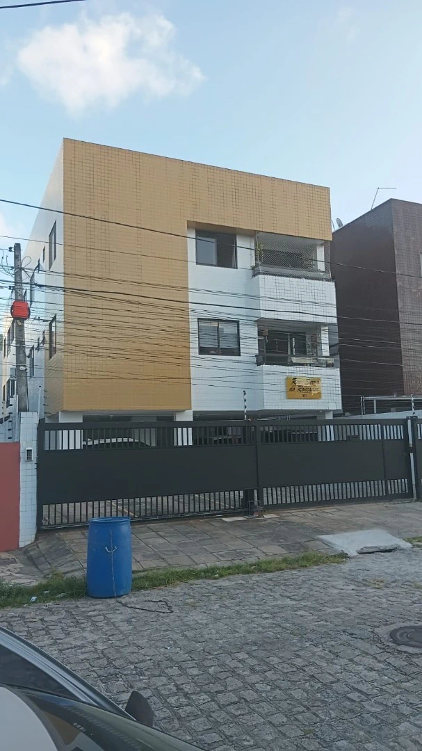 Apartamento de 2 quartos com máquina de lavar, Bessa — photo 8