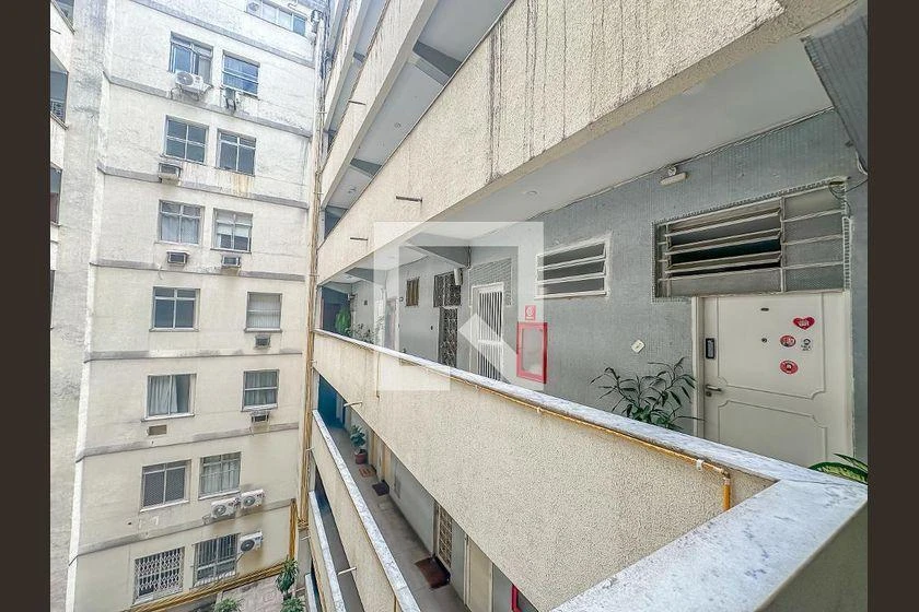 Apartamento de 1 quarto com máquina de lavar, Botafogo — photo 29
