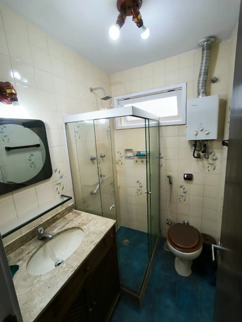 Apartment, 60 m², with wood or laminate floors — photo 8