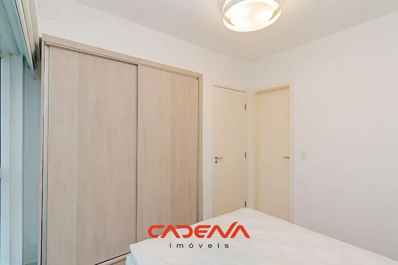 Furnished 1-bedroom apartment with balcony and 52 m² — photo 11