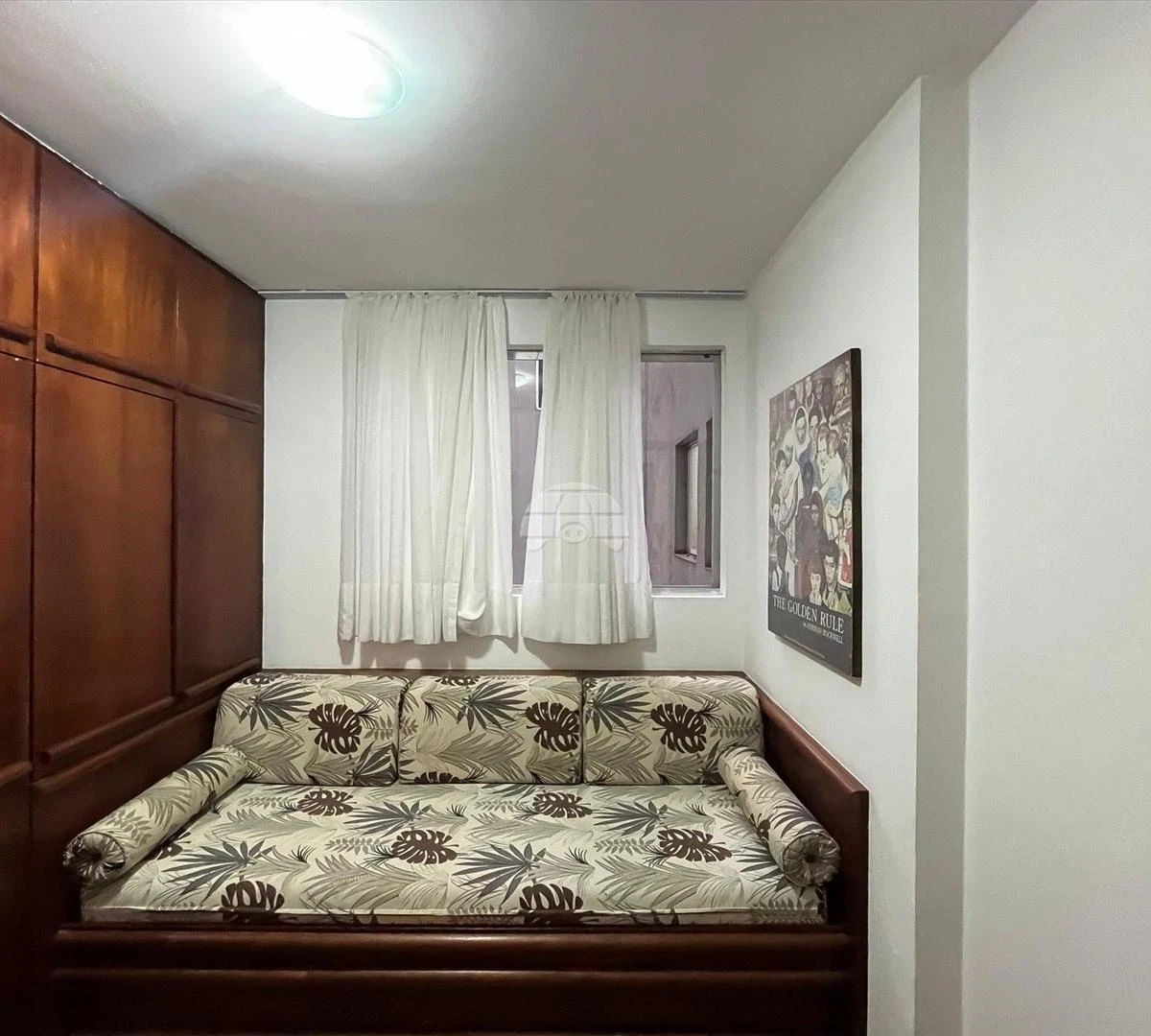 Apartamento de 2 quartos com máquina de lavar, Água Verde — photo 8