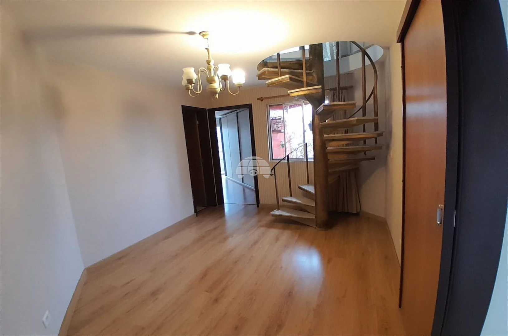 Home office in a one-bedroom apartment, 93 m² — photo 18