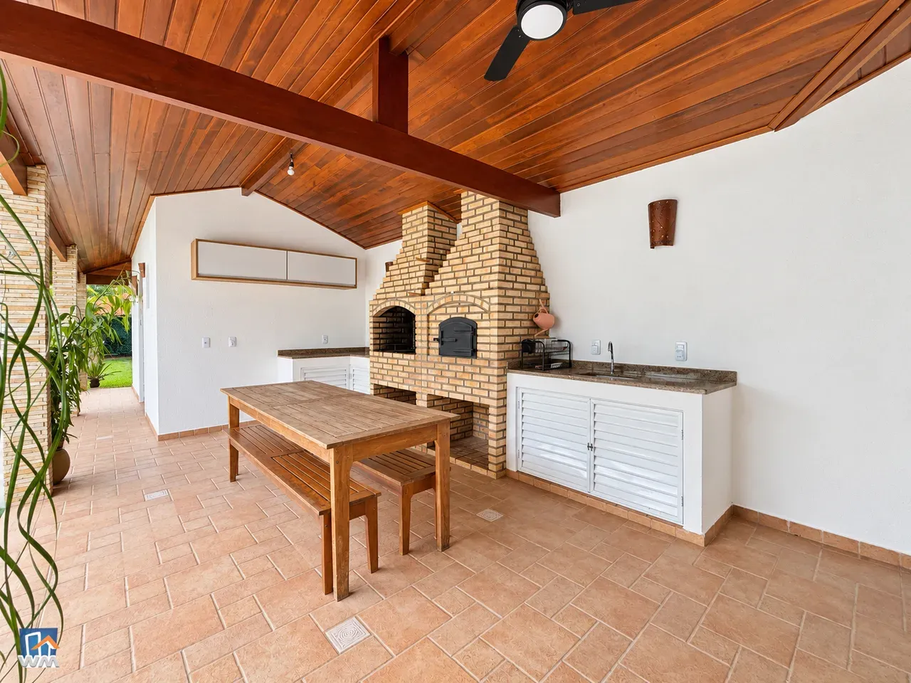 3-bedroom house with a home office — photo 31