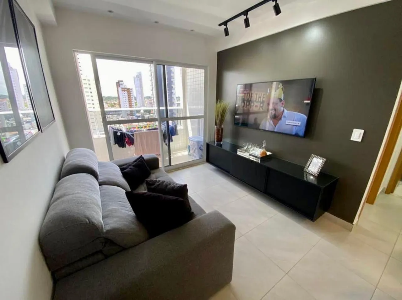 Apartamento mobiliado, 43 m², com máquina de lavar — photo 2