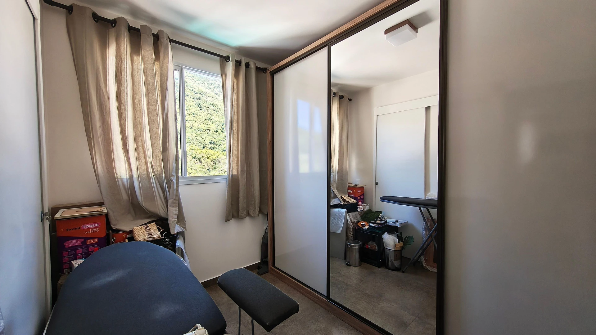 Furnished apartment with 2 bedrooms and a balcony — photo 31