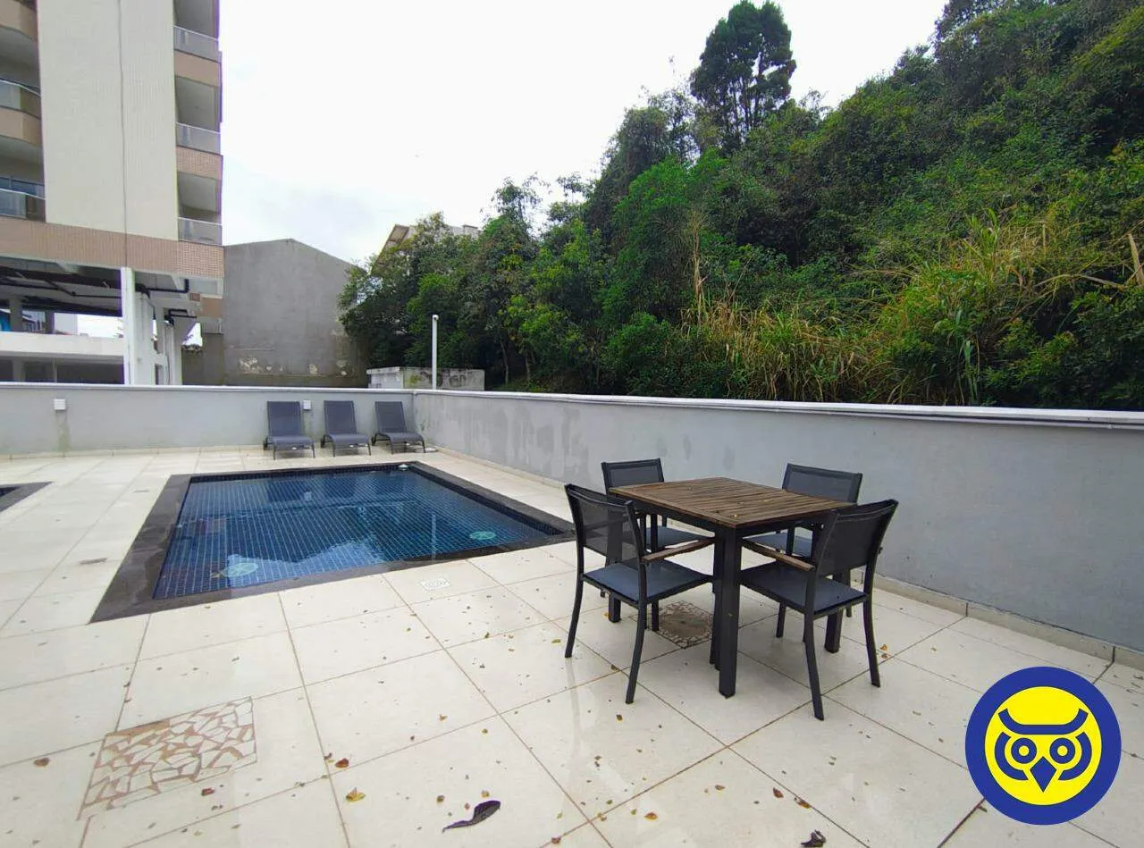 Apartment, 49 m², with a grill on the balcony — photo 21