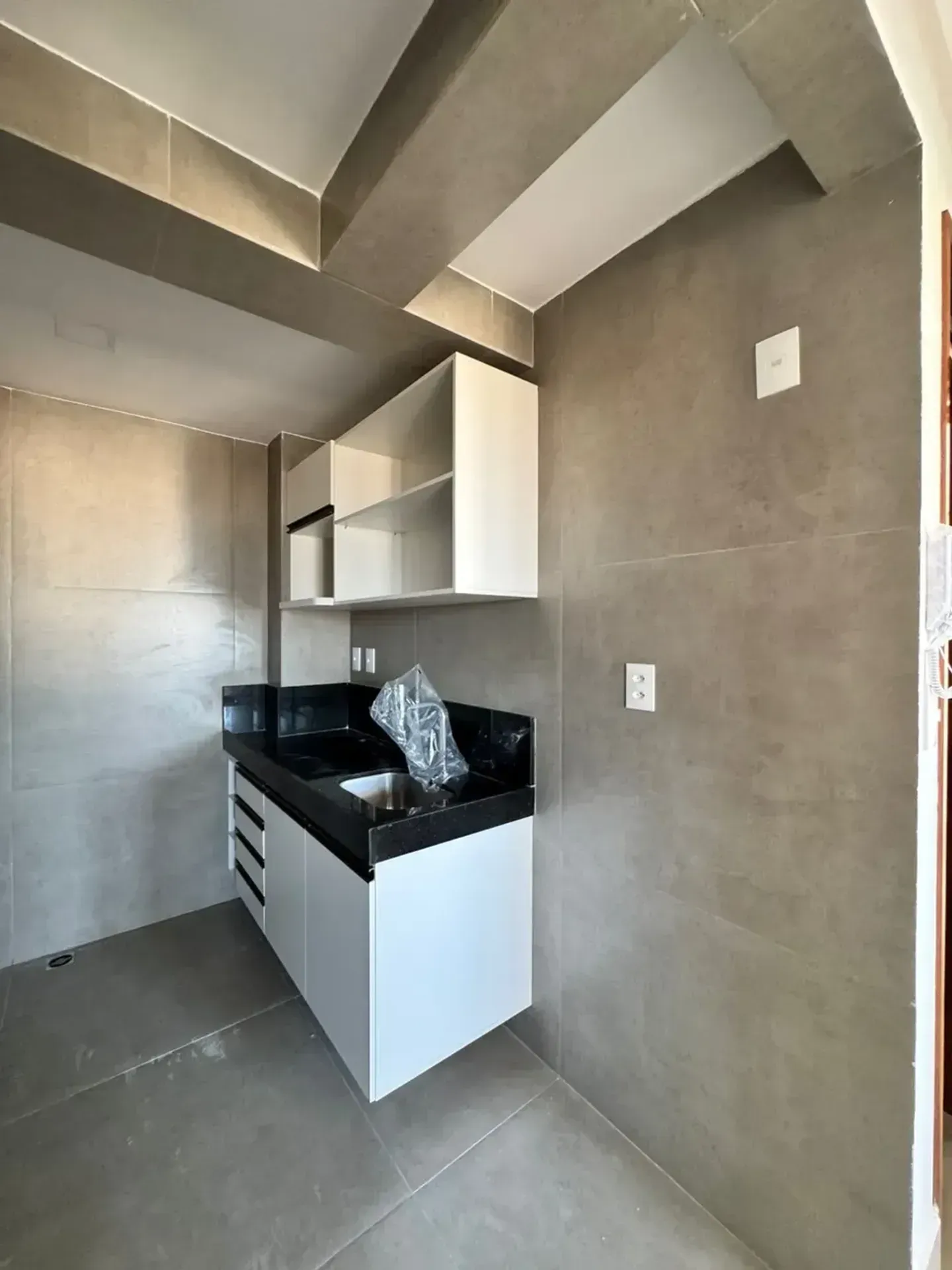 Квартира з 2 спальнями, 55 м² і паркомісцем на 7 поверсі — photo 11