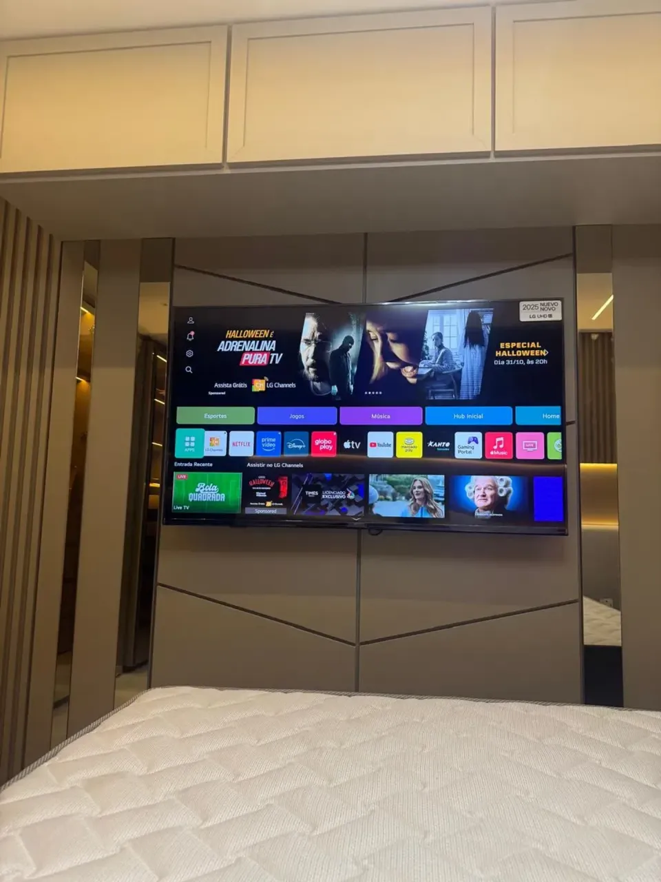 Apartamento para alugar com 3 quartos e 3 banheiros — photo 6