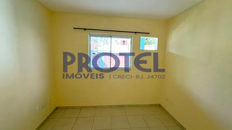 Casa sem mobília com 2 quartos e box de vidro — photo 8