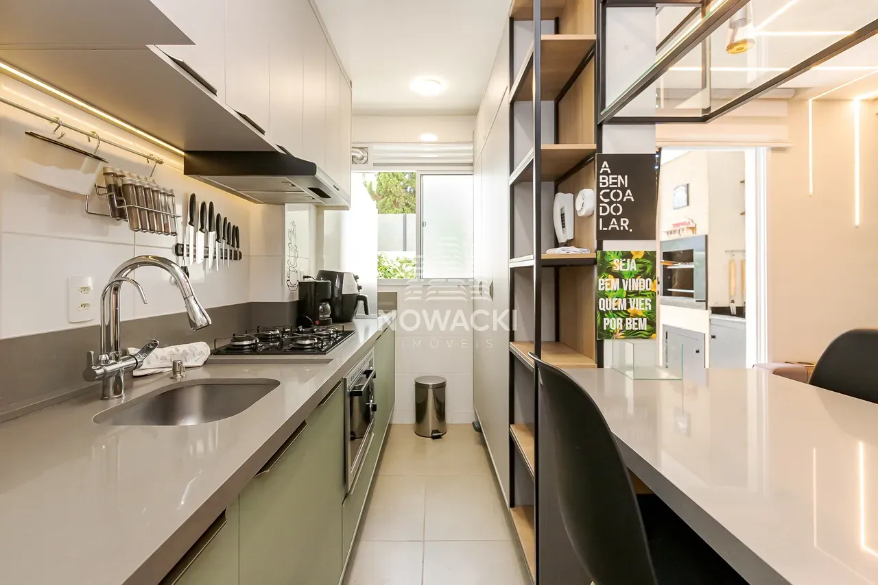 Furnished apartment with 2 bedrooms and 2 bathrooms — photo 13