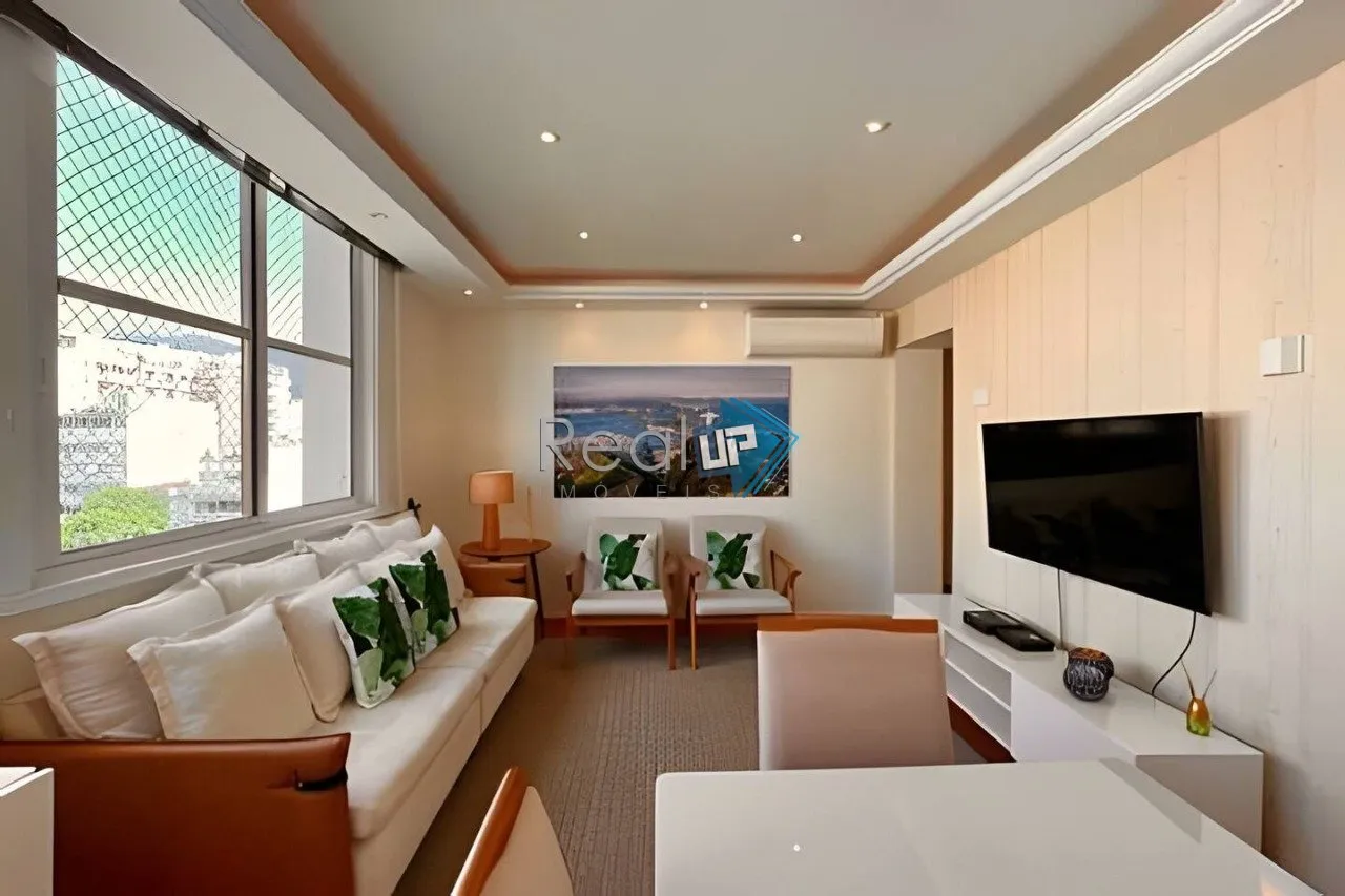 2-bedroom apartment with a washing machine in Rio de Janeiro — photo 4
