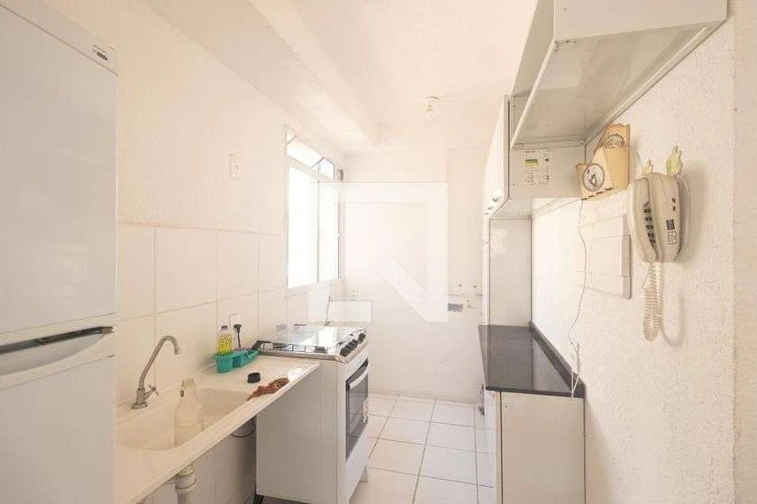 Apartamento com 2 quartos e cozinha americana aberta — photo 12