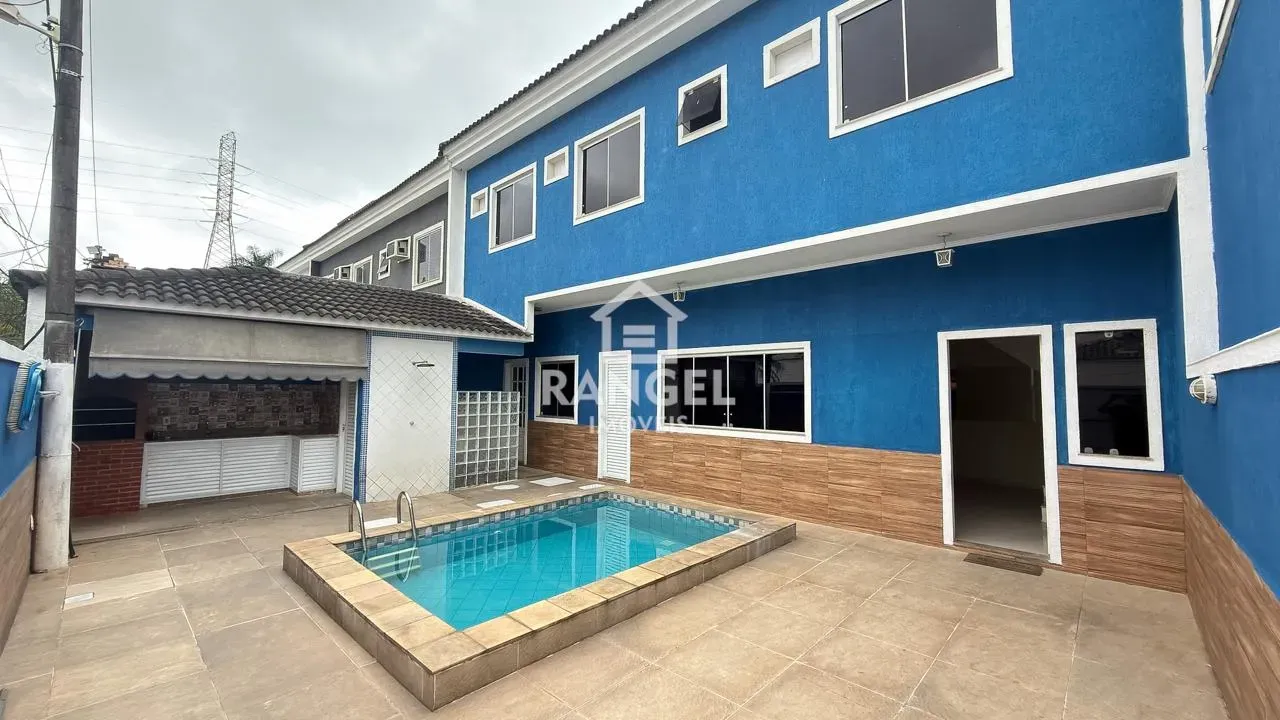 Casa de 3 quartos com piscina privativa, Vargem Pequena — photo 2
