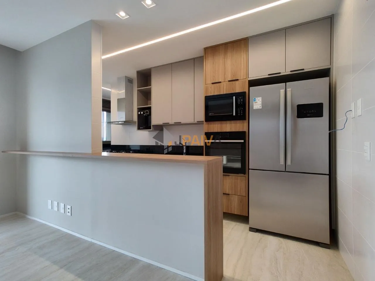 3-bedroom apartment with integrated gas kitchen — photo 7