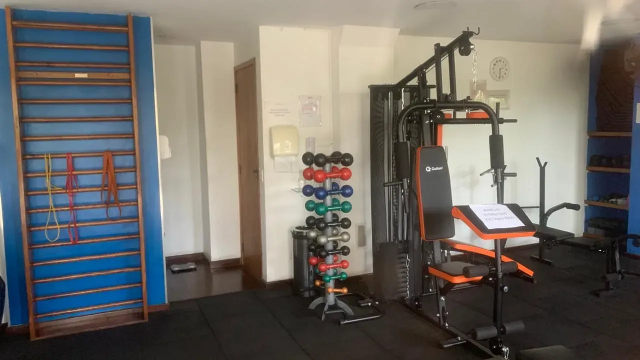 Apartamento mobiliado com cozinha fechada e 120 m² — photo 24