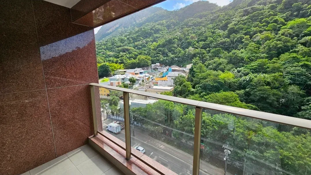 Apartamento com 1 quarto, 1 banheiro e 1 vaga — photo 15