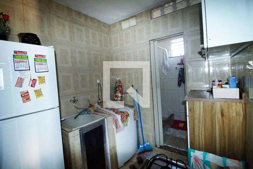 Furnished 1-bedroom house with 28 m² and a balcony — photo 12