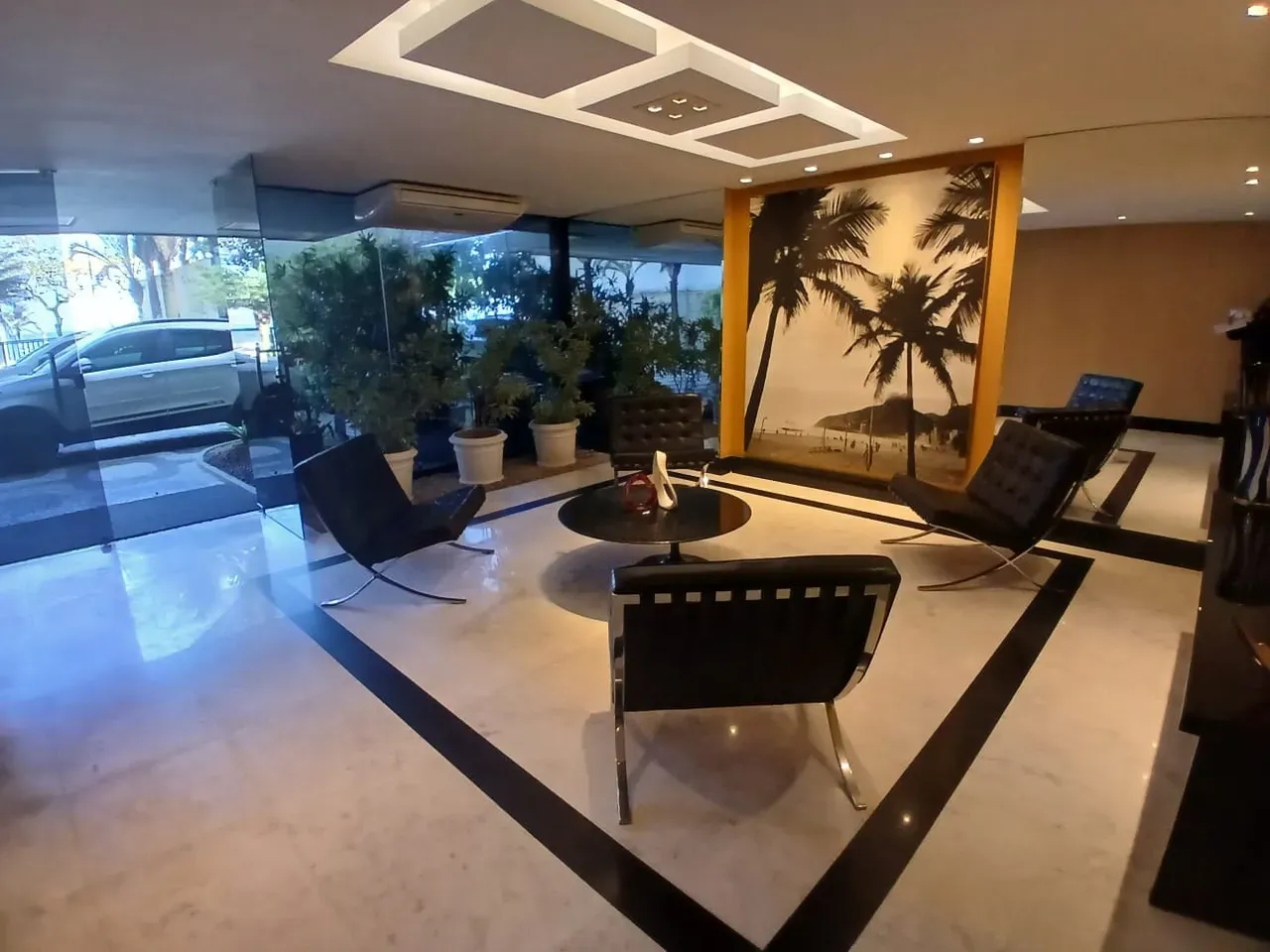 Apartment with balcony, 3 bedrooms and 3 bathrooms — photo 29