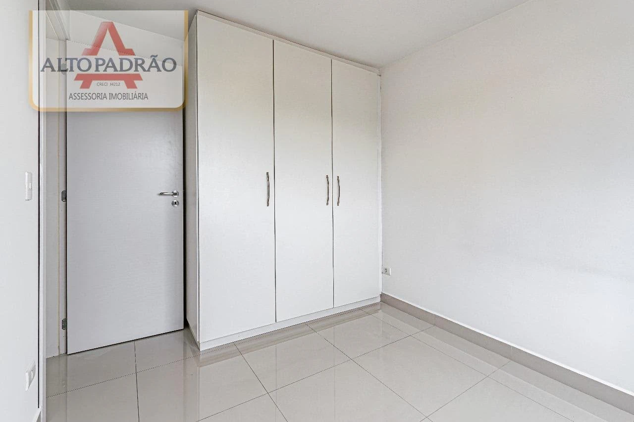 One-bedroom apartment with a washing machine in Curitiba — photo 6