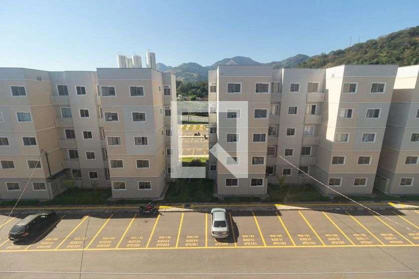 46 m² apartment with 2 bedrooms and 1 parking spot — photo 7