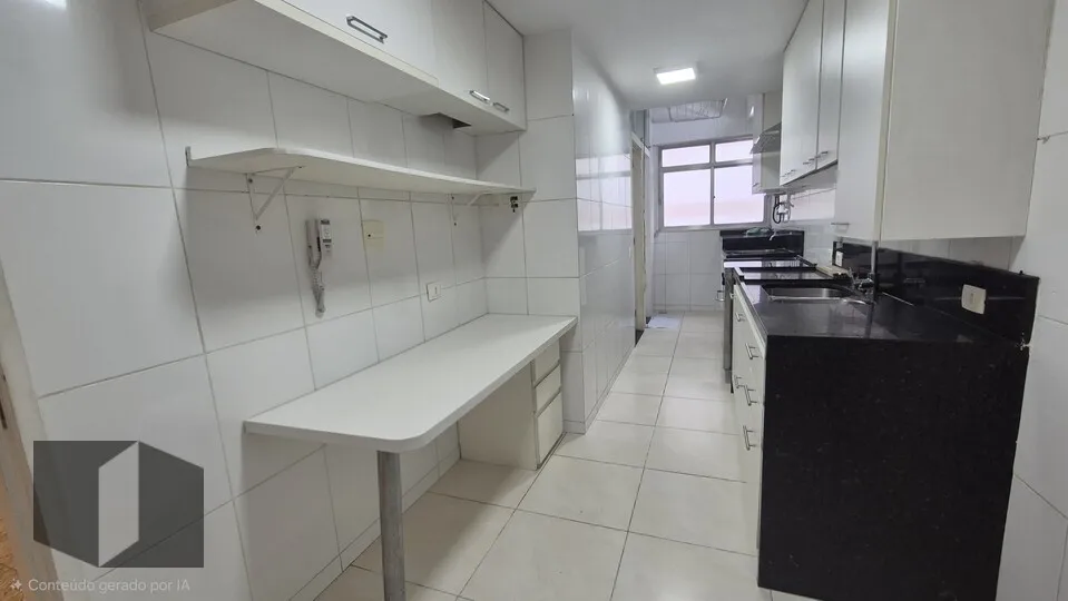 Квартира з 2 спальнями та ванною в спальні, 81 м² — photo 9