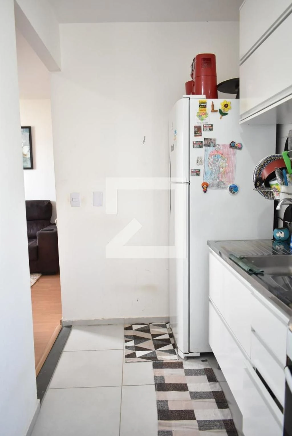 2-bedroom apartment with a washing machine in Rio de Janeiro — photo 5