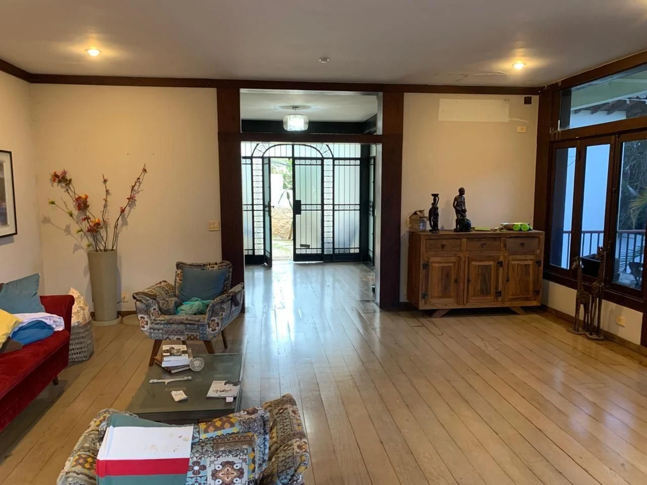 Furnished house with 4 bedrooms and a green view — photo 14