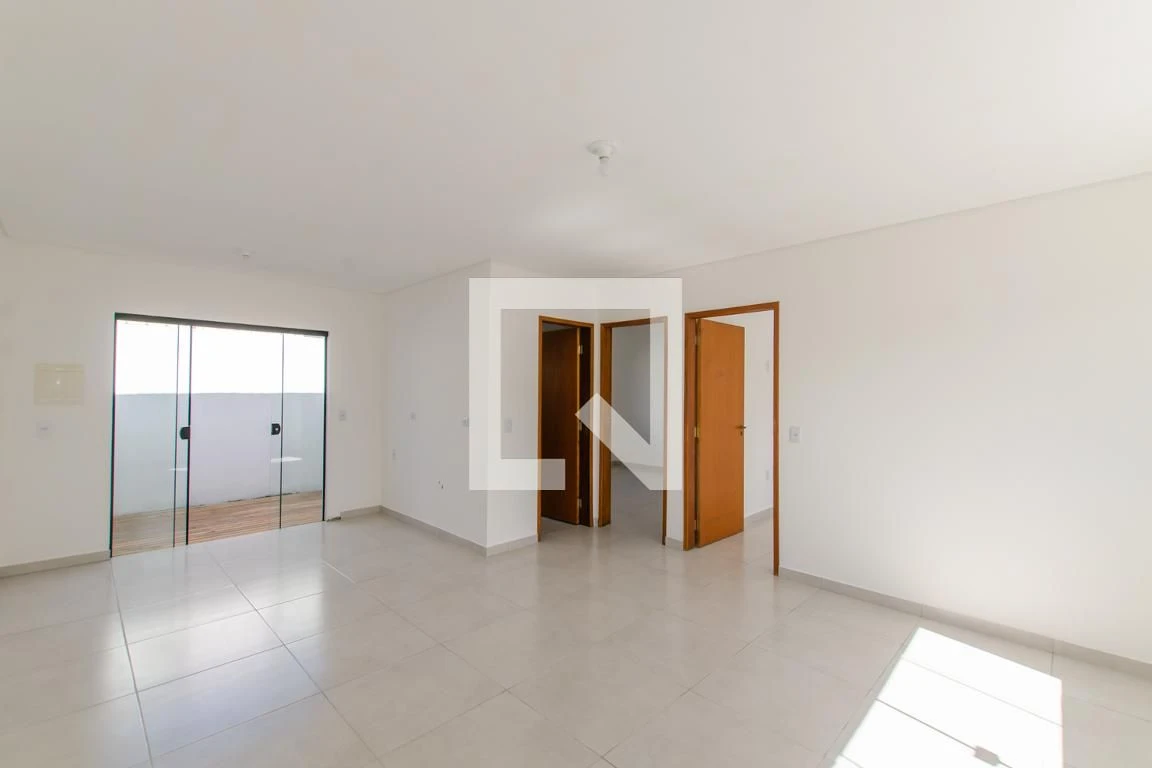 2-bedroom house with a garden in Florianópolis