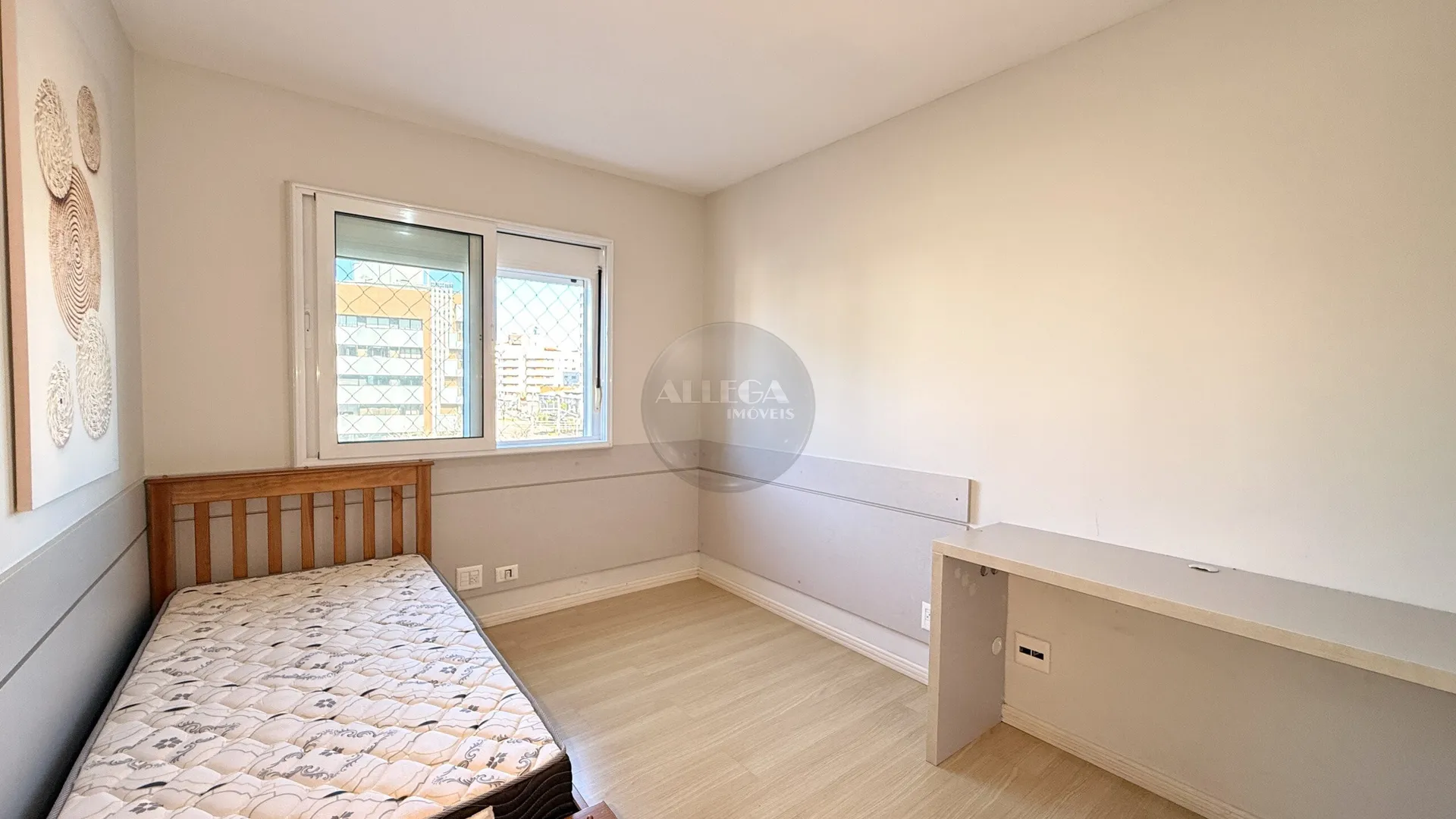 Apartamento semi mobiliado com varanda e churrasqueira — photo 31