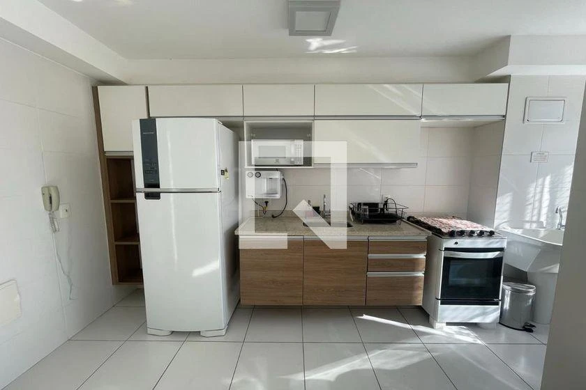 Apartment with balcony, 2 bedrooms and 55 m² — photo 25