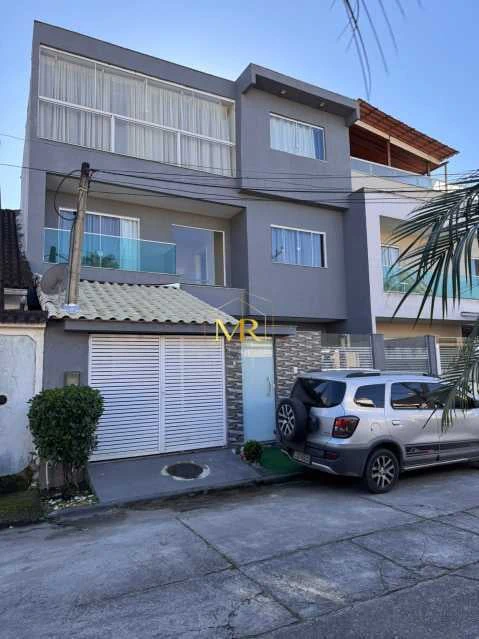Triplex house for rent with 4 bedrooms and 4 bathrooms — photo 2