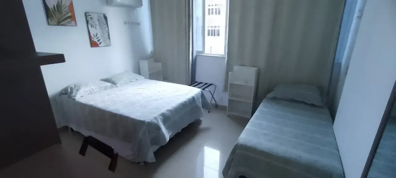 Furnished 36 m² apartment with 1 bedroom and 1 bathroom — photo 7