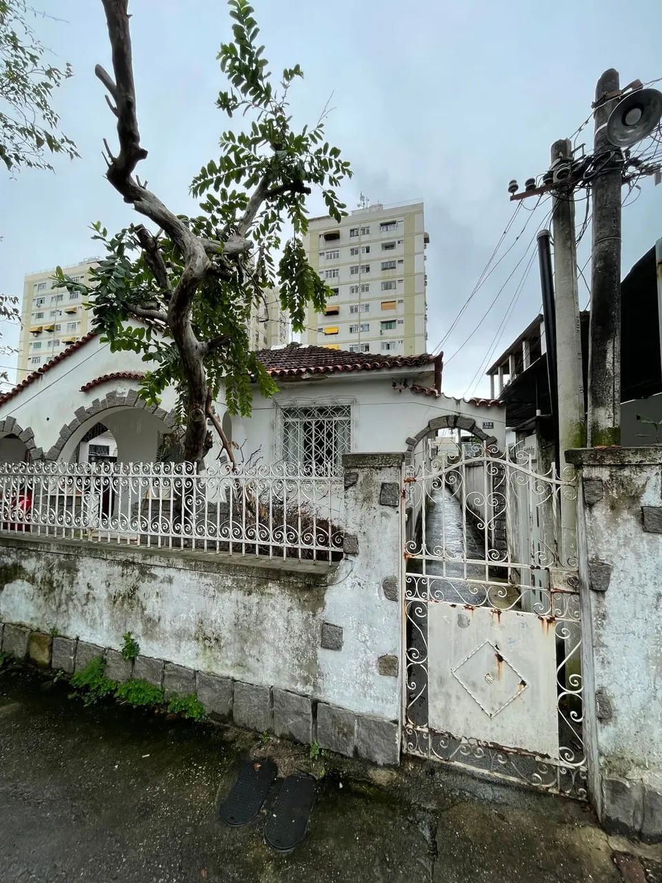 Rental house with 2 bedrooms and 1 bathroom, no parking — photo 18