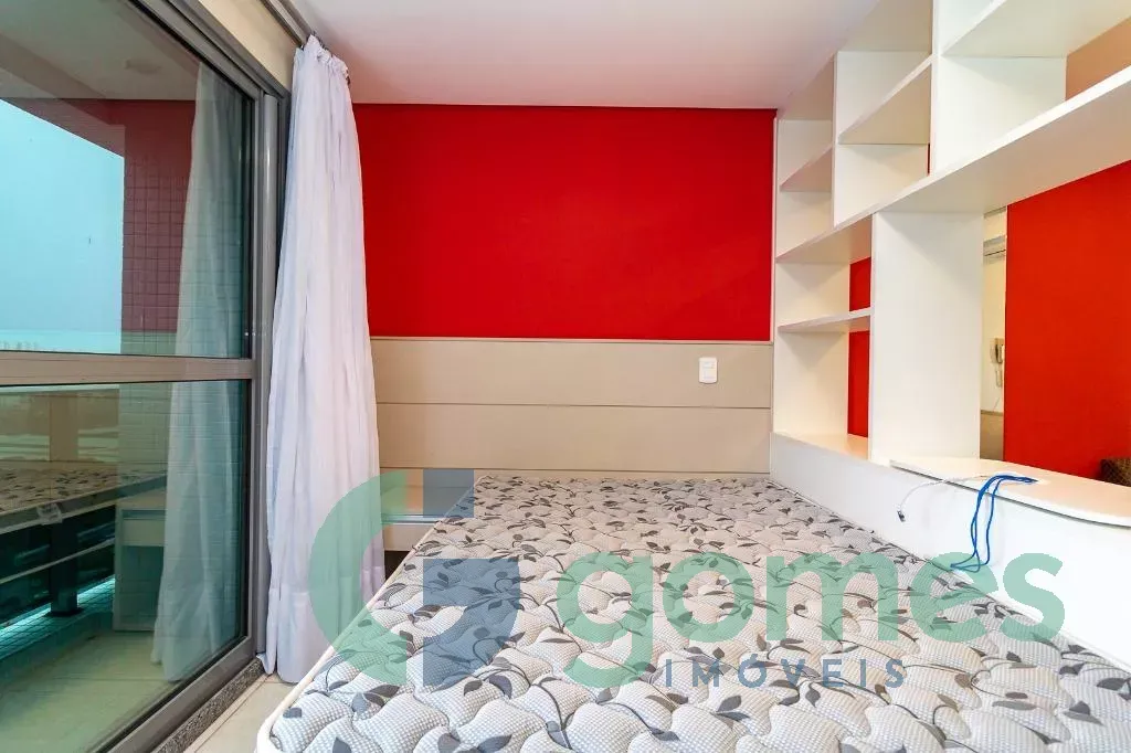 Apartamento amueblado de 1 dormitorio con balcón, 55 m² — photo 12