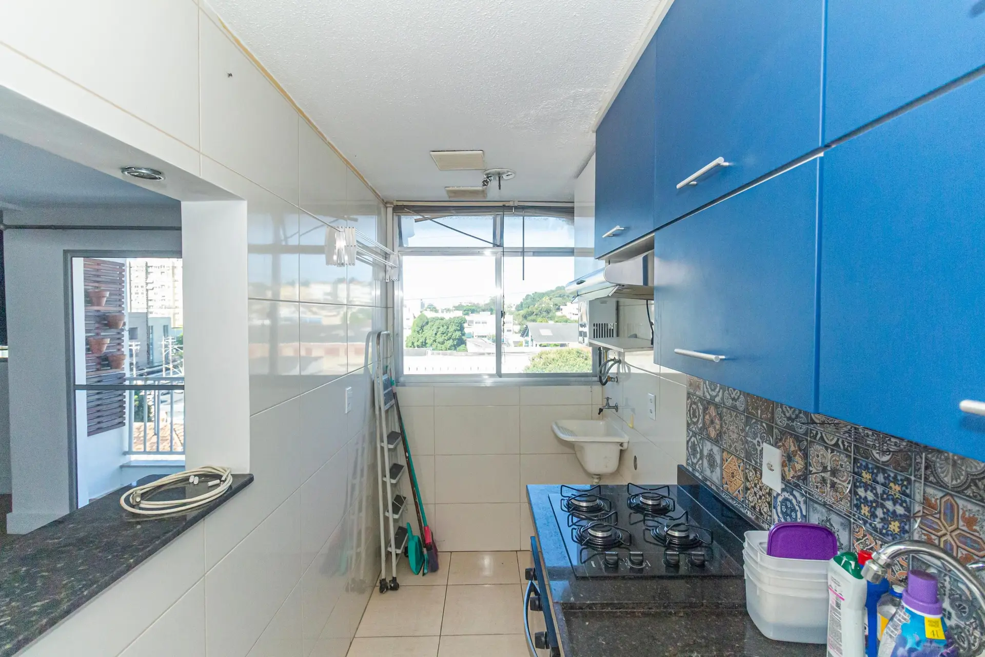 Apartment, 100 m², with a washing machine — photo 18