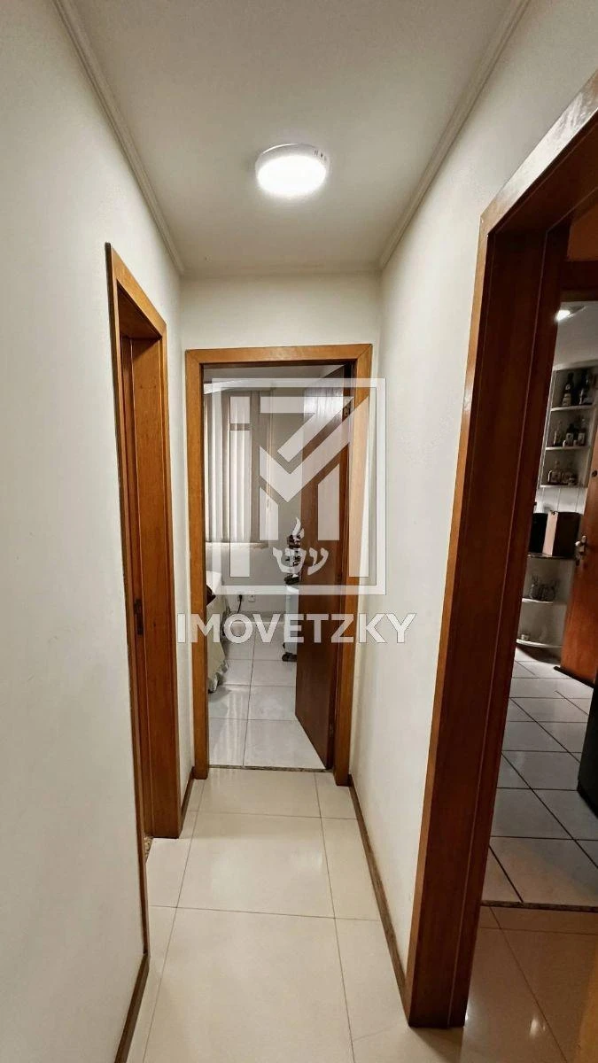 Стиральная машина и 3 спальни: квартира 130 м² — photo 20