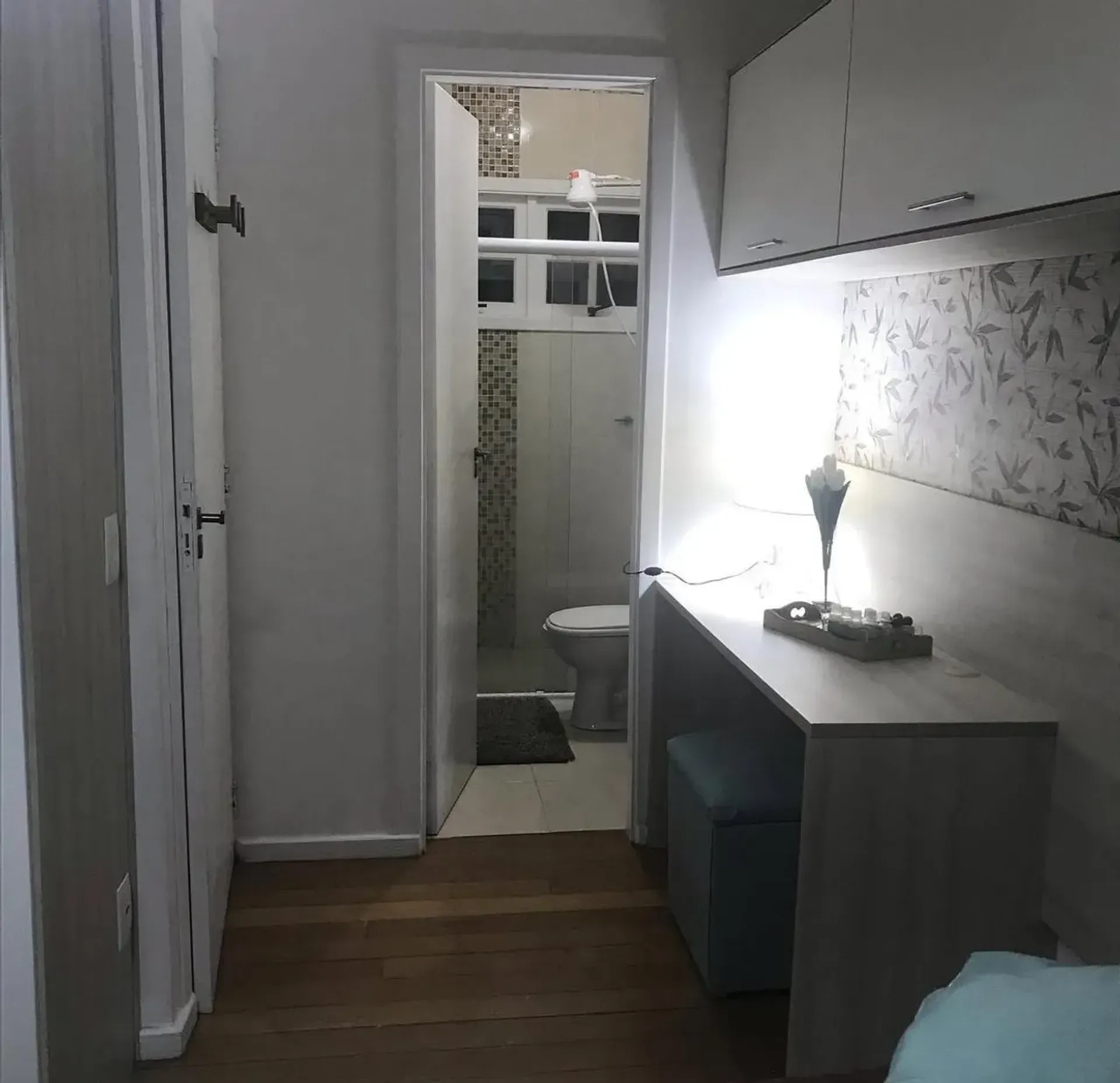 2-bedroom house with a washing machine — photo 15