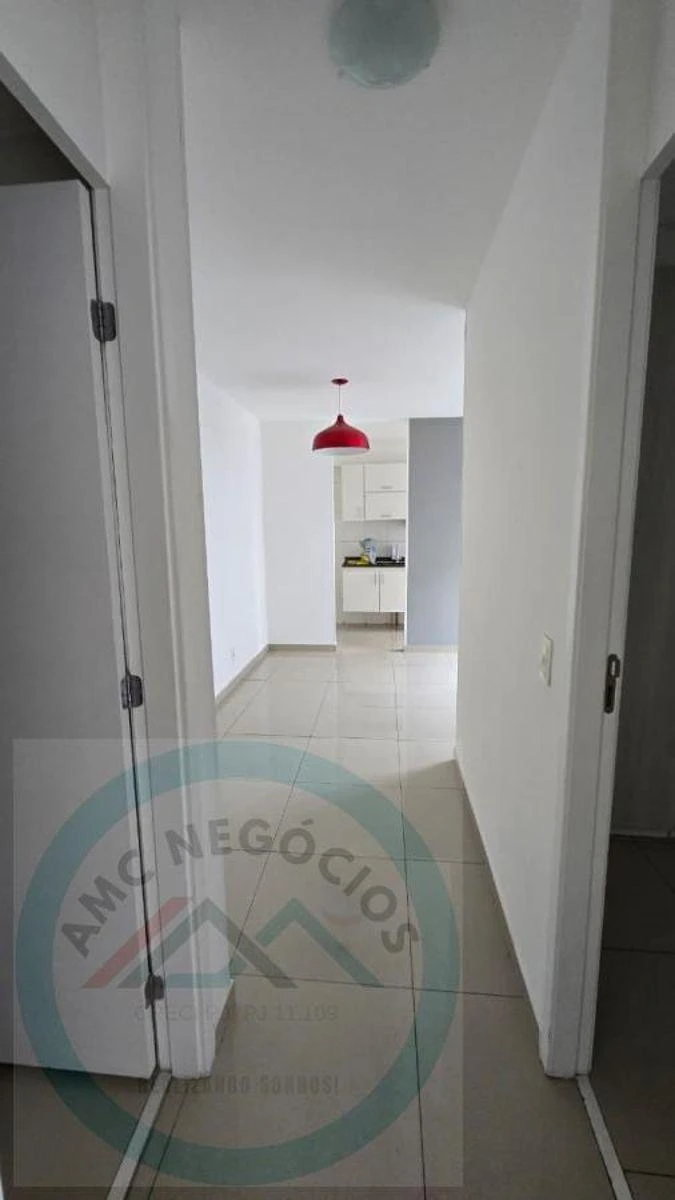 Apartamento de 2 quartos em condomínio com academia — photo 16