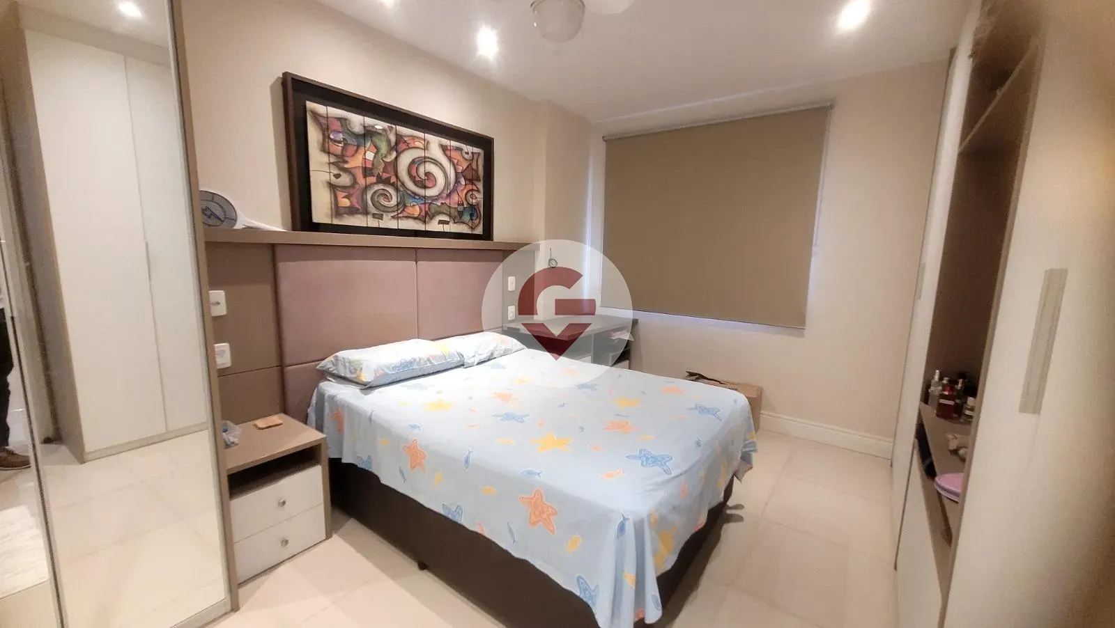 Departamento de 1 dormitorio con balcón cerrado con vidrio — photo 25