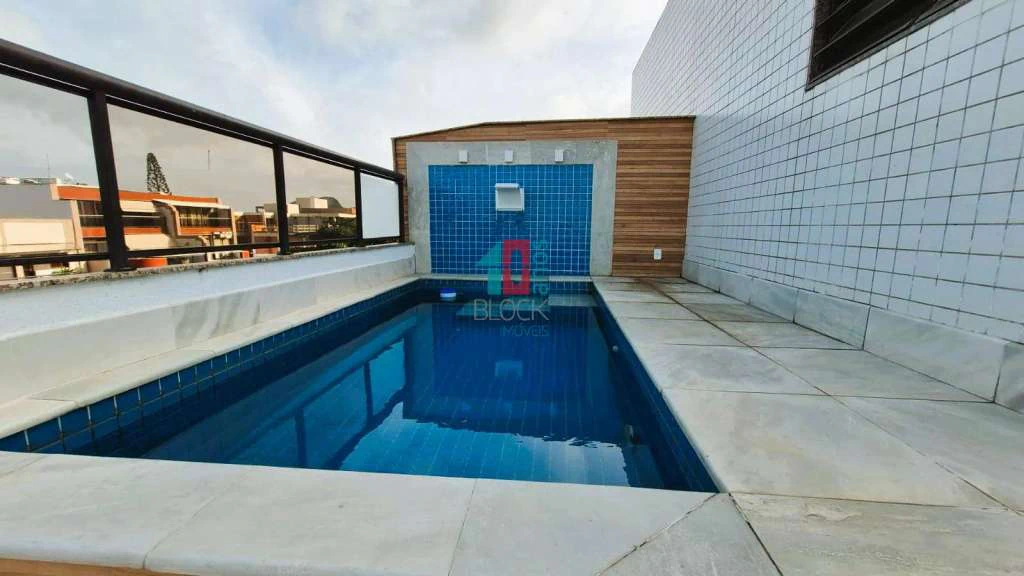 Cobertura duplex de 309 m² com churrasqueira privativa — photo 30