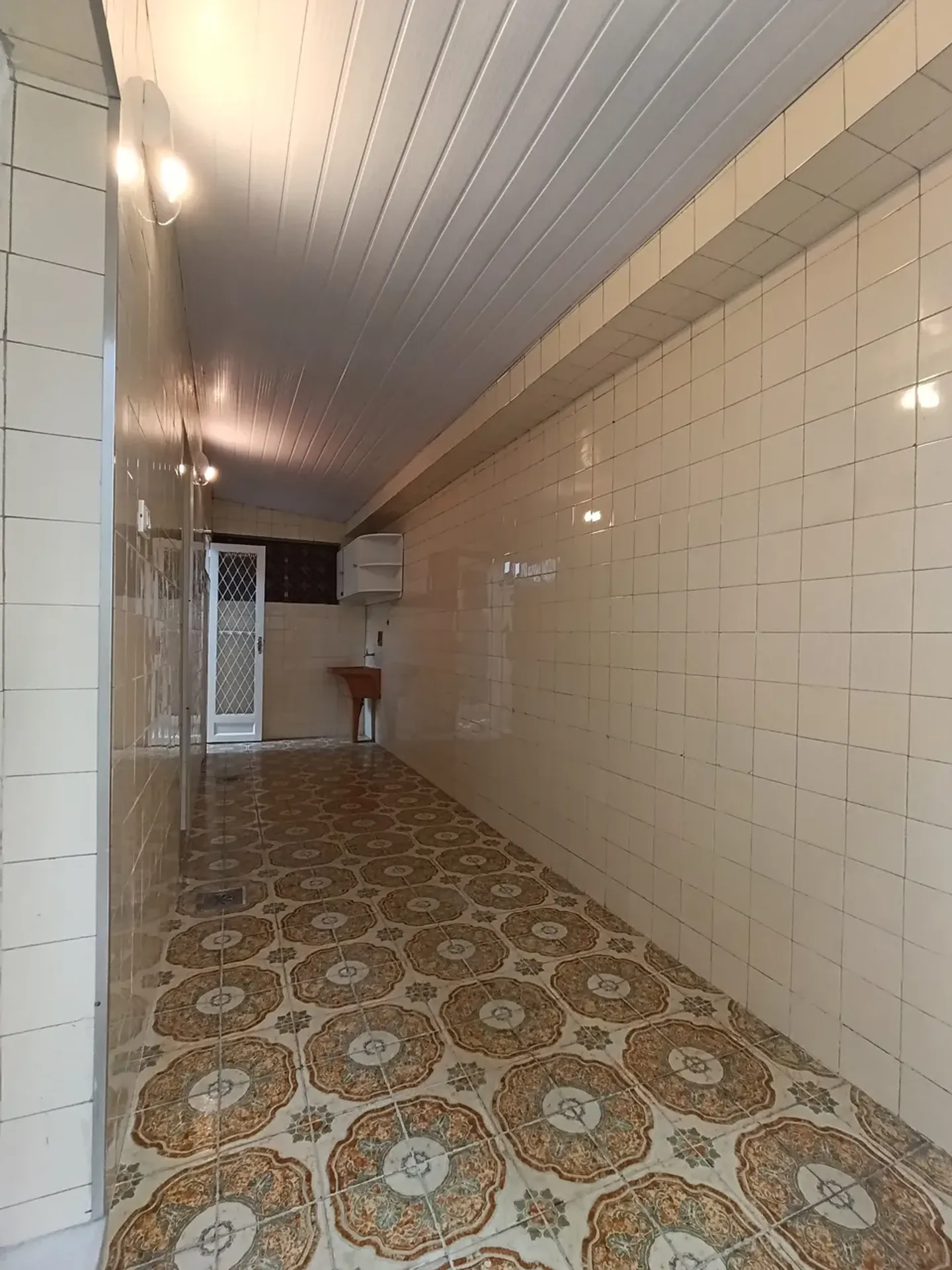 Washing machine in a 2-bedroom house, 82 m² — photo 44