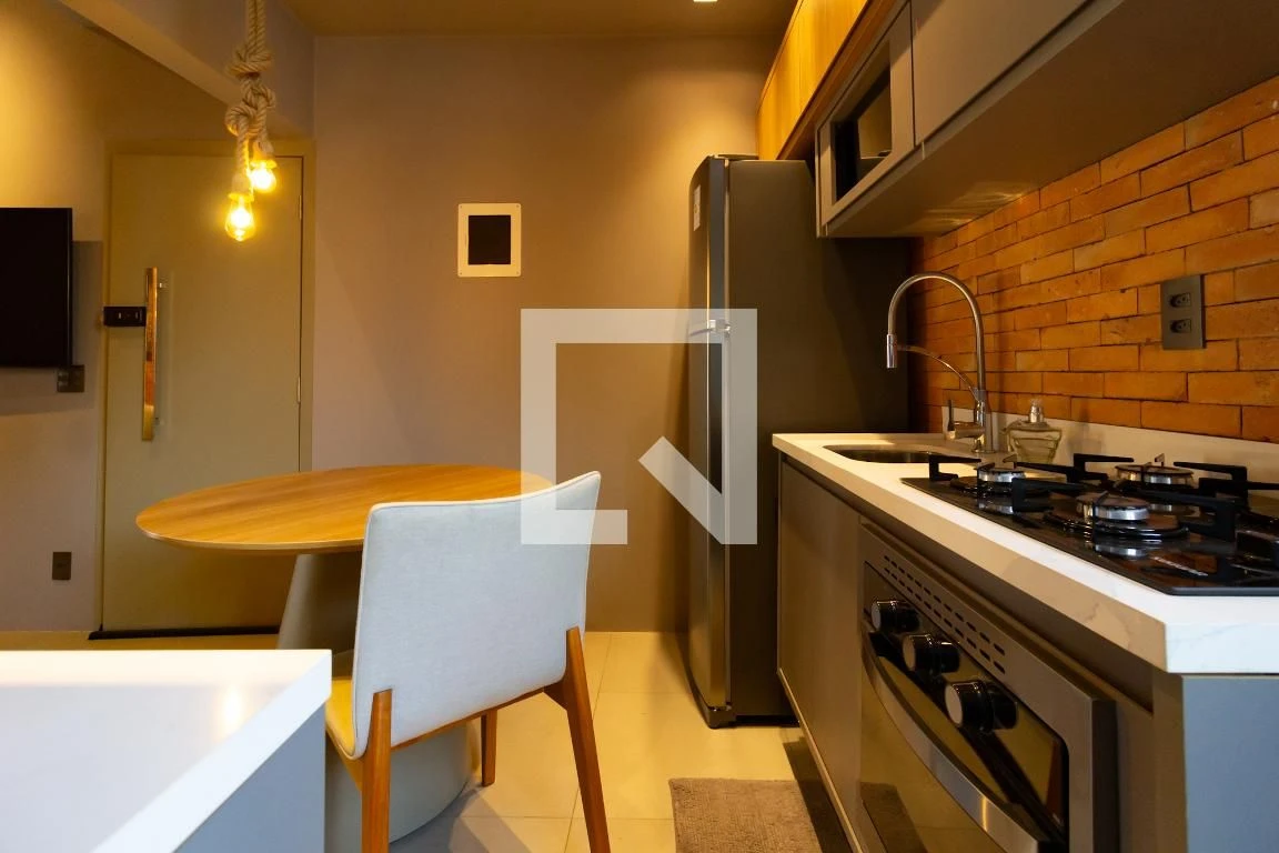 48 m² apartment with a home office and a washing machine — photo 9