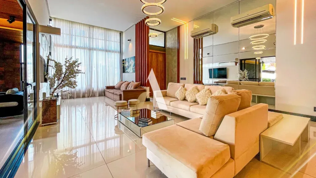 Furnished linear house with 4 en-suites and a gas open kitchen — photo 15