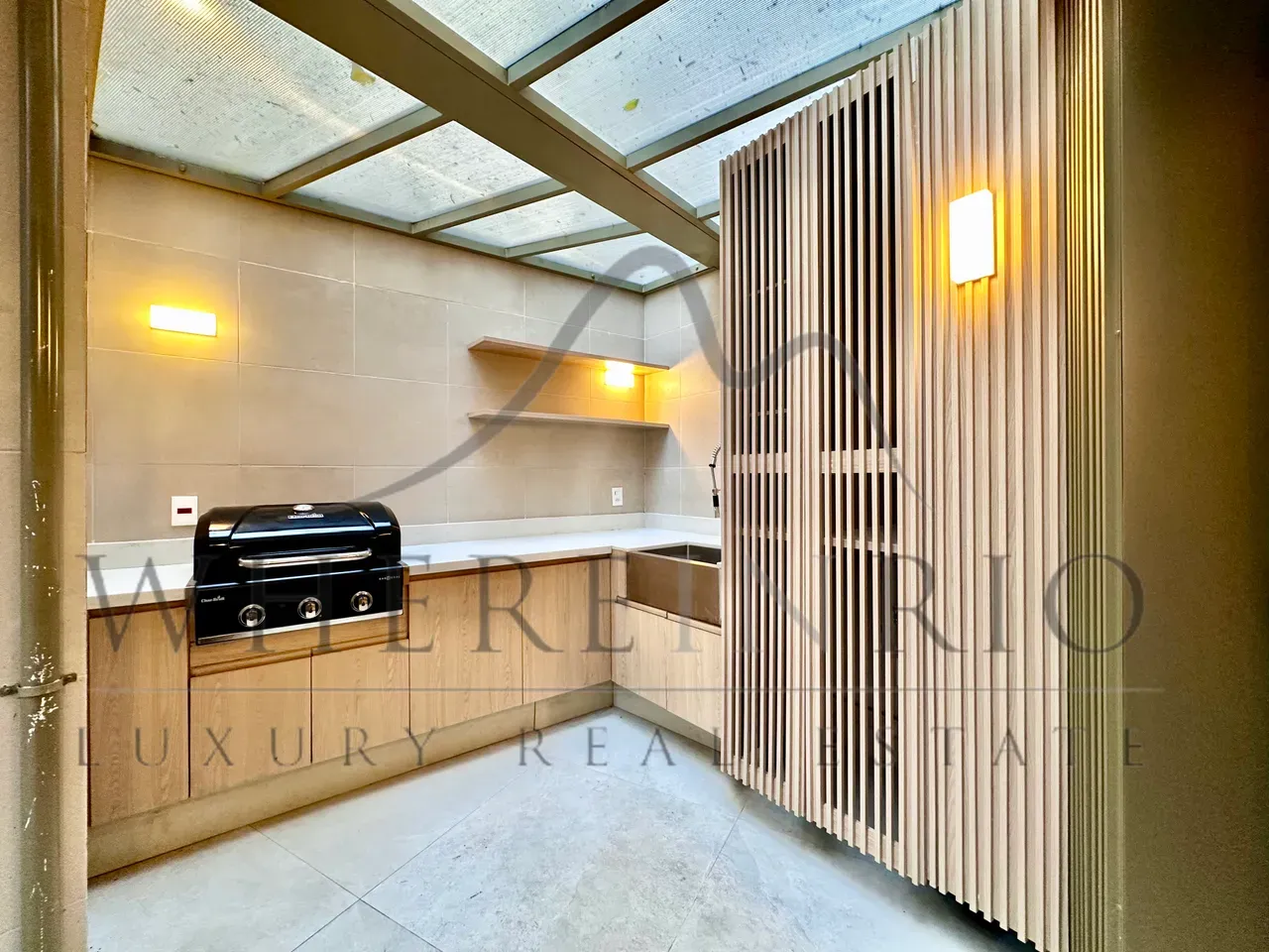 Apartamento de 3 quartos com churrasqueira privativa — photo 20