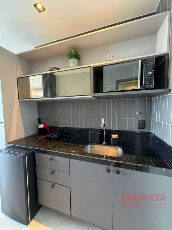 1-bedroom apartment with 25 m² on the 19th floor — photo 17